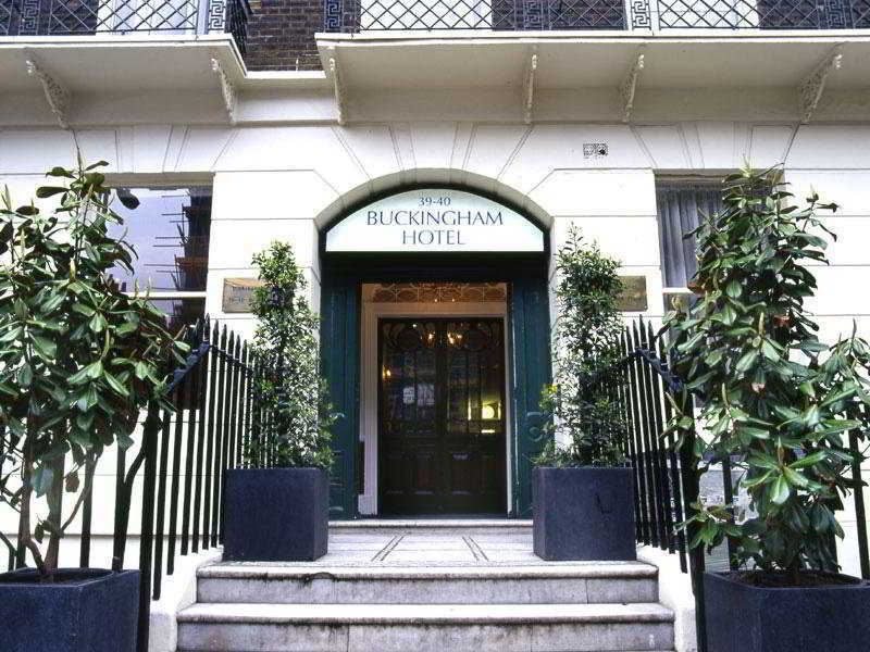 Grange Buckingham Hotel Londres Exterior foto