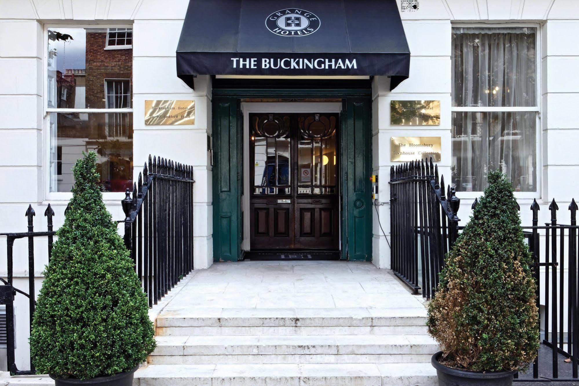 Grange Buckingham Hotel Londres Exterior foto